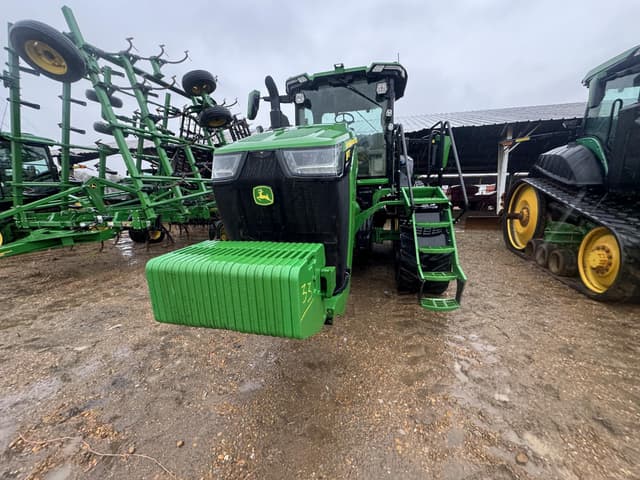 Image of John Deere 8RT 310 equipment image 2