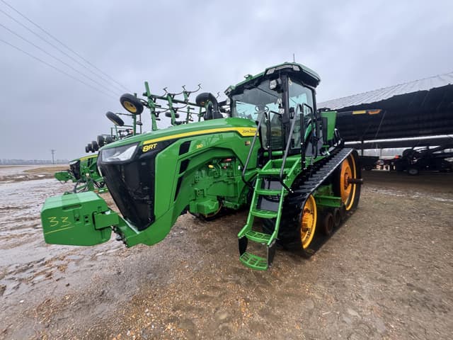 Image of John Deere 8RT 310 equipment image 1