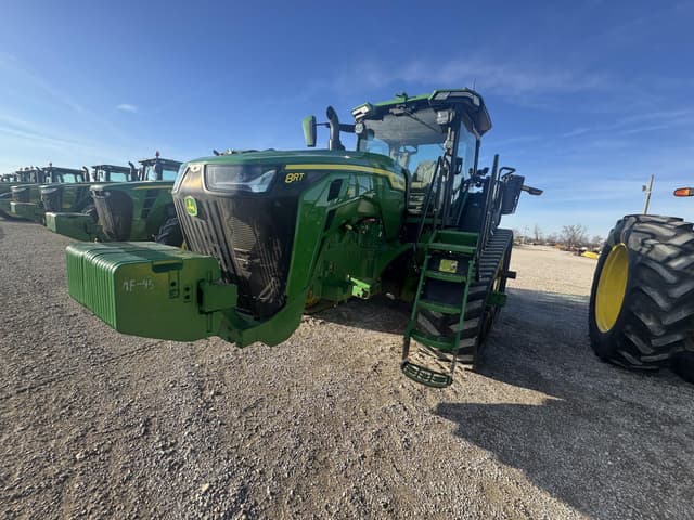 Image of John Deere 8RT 310 equipment image 1
