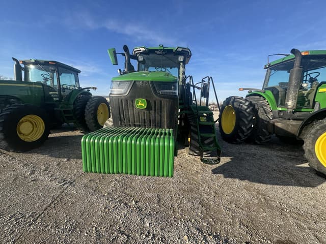 Image of John Deere 8RT 310 equipment image 3