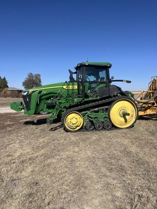 Main image John Deere 8RT 310