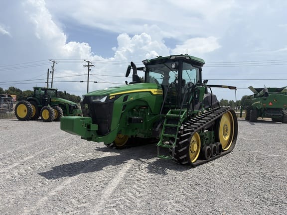 2021 John Deere 8RT 310 Equipment Image0