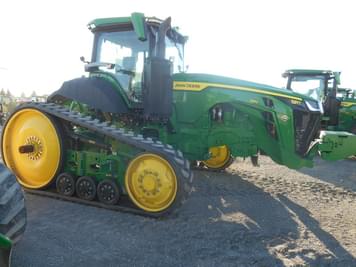 Main image John Deere 8RT 340
