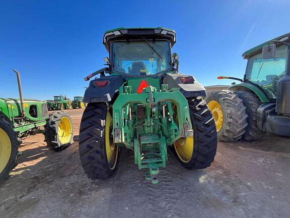 Image of John Deere 8RT 340 equipment image 3