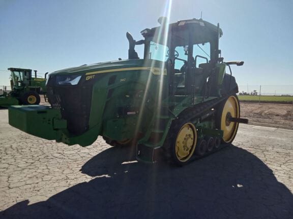 Main image John Deere 8RT 340