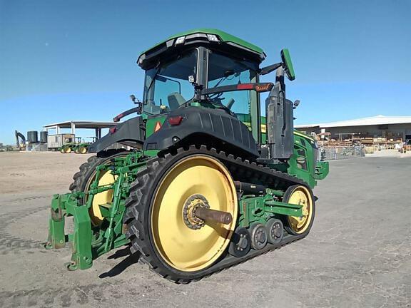 Image of John Deere 8RT 340 equipment image 4