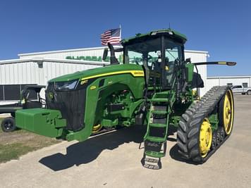 Main image John Deere 8RT 340