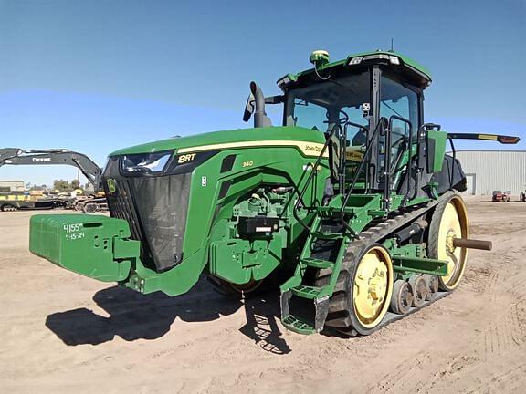 Image of John Deere 8RT 340 Primary image