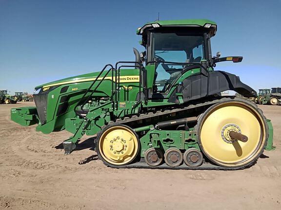 Image of John Deere 8RT 340 equipment image 1