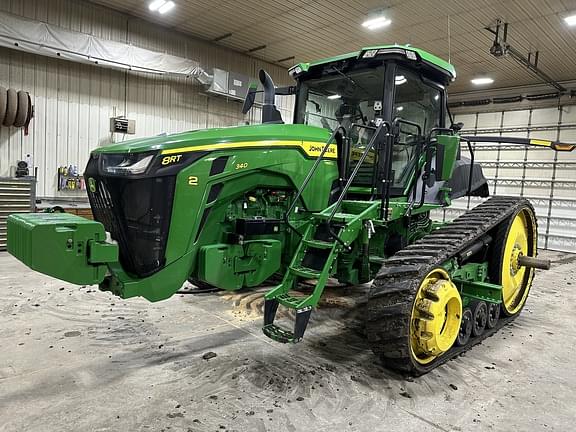 Image of John Deere 8RT 340 equipment image 1