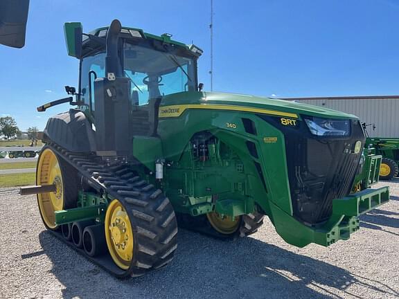 Image of John Deere 8RT 340 equipment image 1