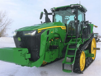Main image John Deere 8RT 340
