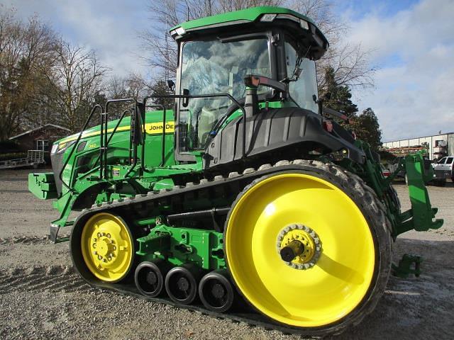 Image of John Deere 8RT 340 equipment image 4