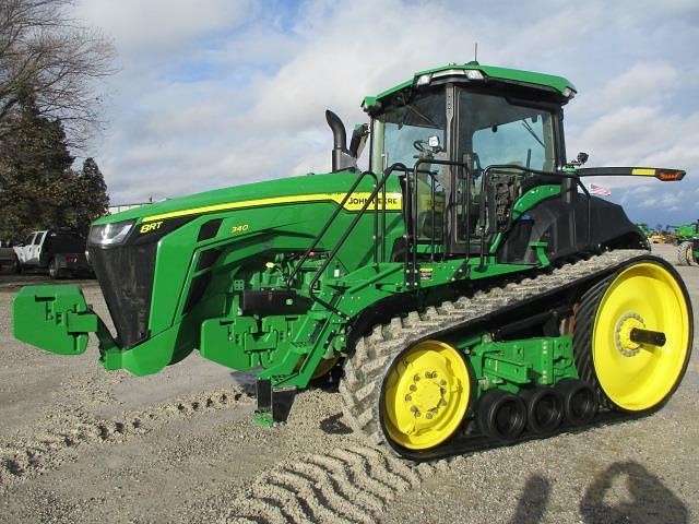 Image of John Deere 8RT 340 Primary image