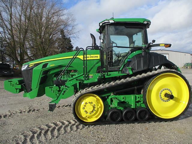 Image of John Deere 8RT 340 equipment image 2