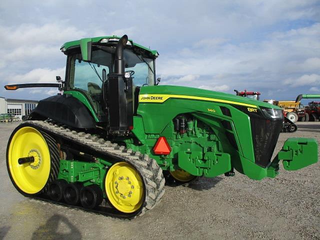 Image of John Deere 8RT 340 equipment image 1