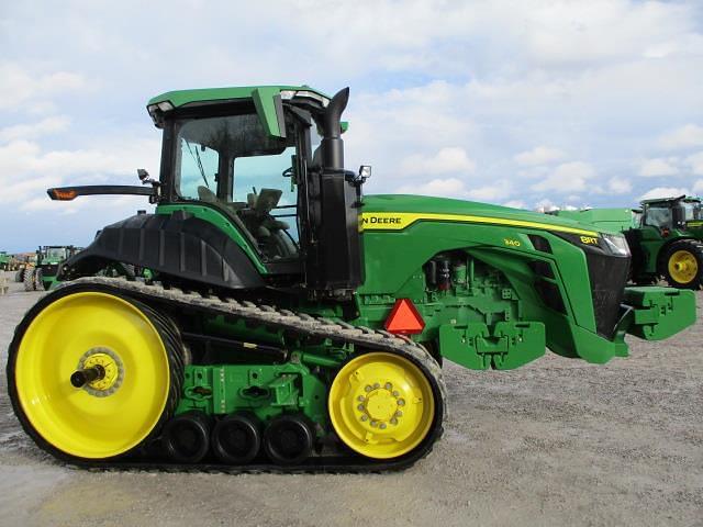 Image of John Deere 8RT 340 equipment image 3