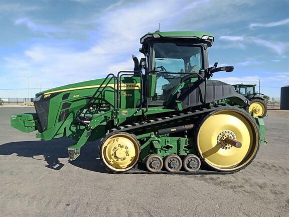 Image of John Deere 8RT 340 equipment image 1