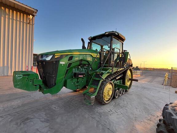 Image of John Deere 8RT 340 Primary image