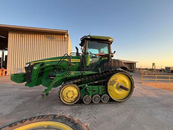 Image of John Deere 8RT 340 equipment image 1