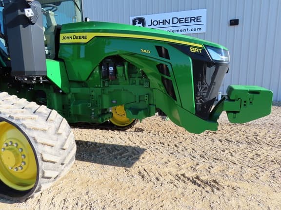 Image of John Deere 8RT 340 equipment image 3