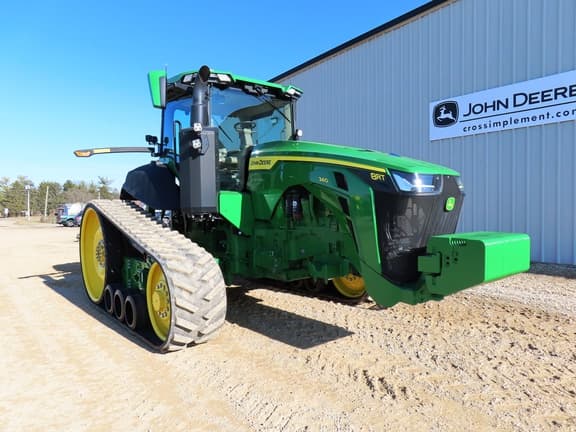Image of John Deere 8RT 340 equipment image 1
