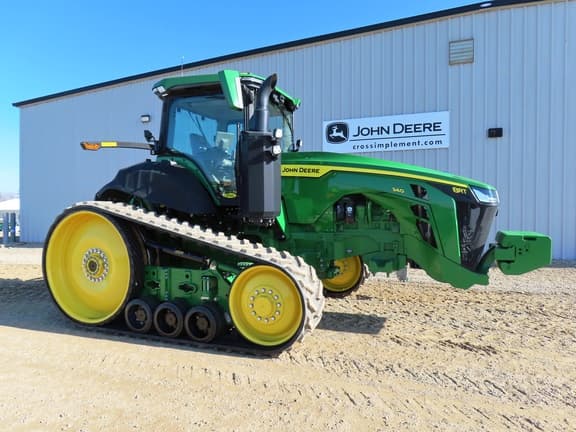 Image of John Deere 8RT 340 Primary image