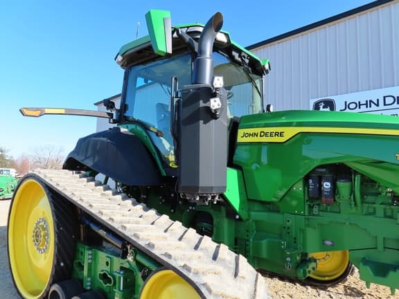 Image of John Deere 8RT 340 equipment image 4