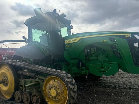 Image of John Deere 8RT 340 equipment image 2
