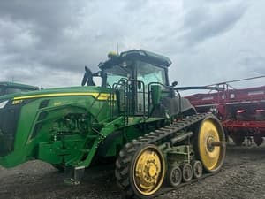 2021 John Deere 8RT 340 Image