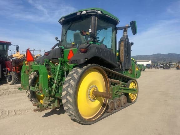 Image of John Deere 8RT 340 equipment image 4