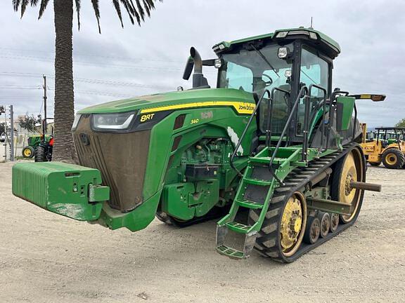 Image of John Deere 8RT 340 Primary image