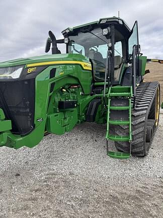 Image of John Deere 8RT 340 equipment image 2