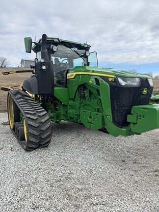 2021 John Deere 8RT 340 Equipment Image0