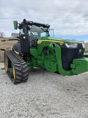 2021 John Deere 8RT 340 Image