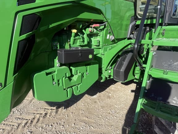 Image of John Deere 8RT 340 equipment image 4
