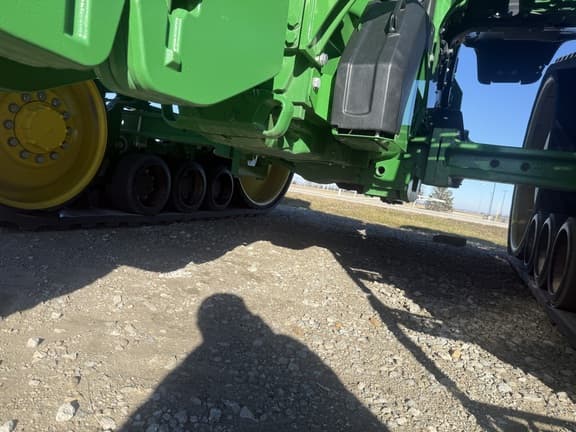 Image of John Deere 8RT 340 equipment image 1