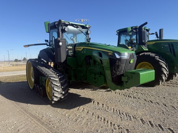 2021 John Deere 8RT 340 Image