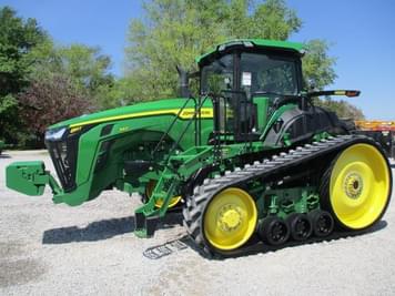 Main image John Deere 8RT 340
