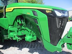 Main image John Deere 8RT 340 11