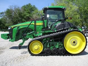 Main image John Deere 8RT 340 3