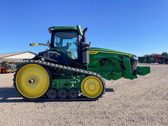 Image of John Deere 8RT 340 equipment image 3