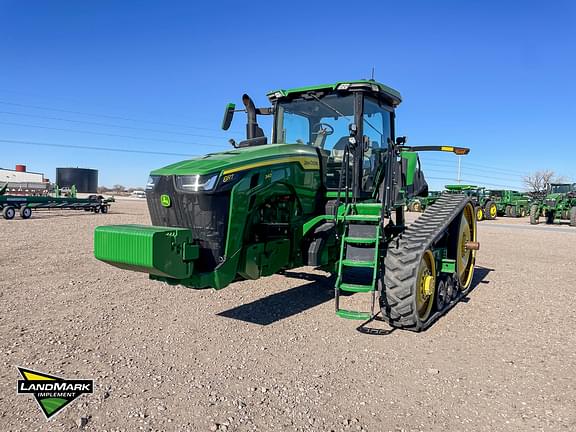 Image of John Deere 8RT 340 Primary image