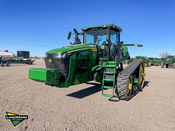 Main image John Deere 8RT 340