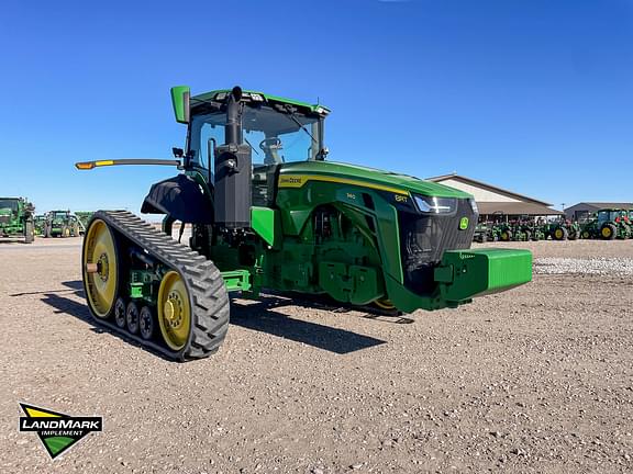 Image of John Deere 8RT 340 equipment image 2