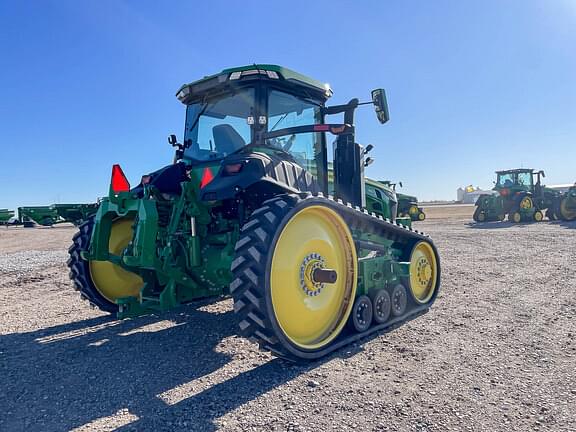 Image of John Deere 8RT 340 equipment image 4