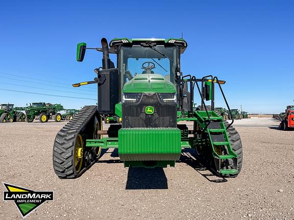 Image of John Deere 8RT 340 equipment image 1