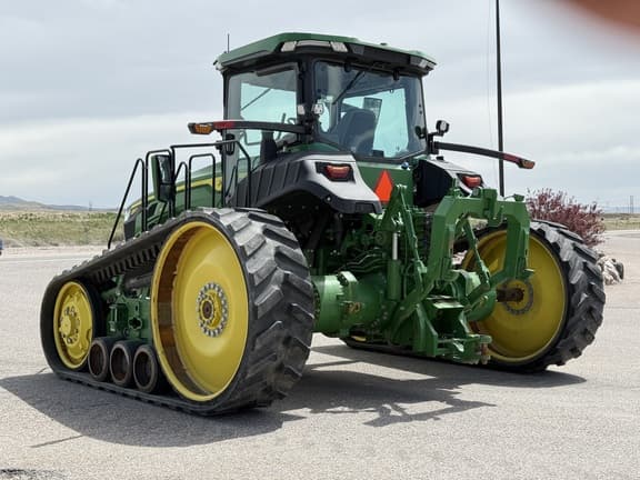 Image of John Deere 8RT 340 equipment image 3