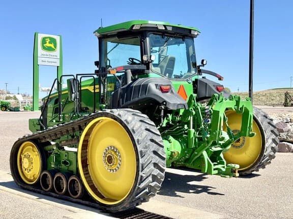 Image of John Deere 8RT 340 equipment image 2