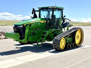 2021 John Deere 8RT 340 Image